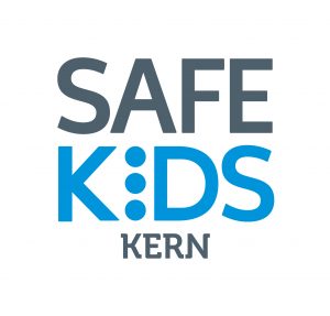 Safe Kids Kern logo