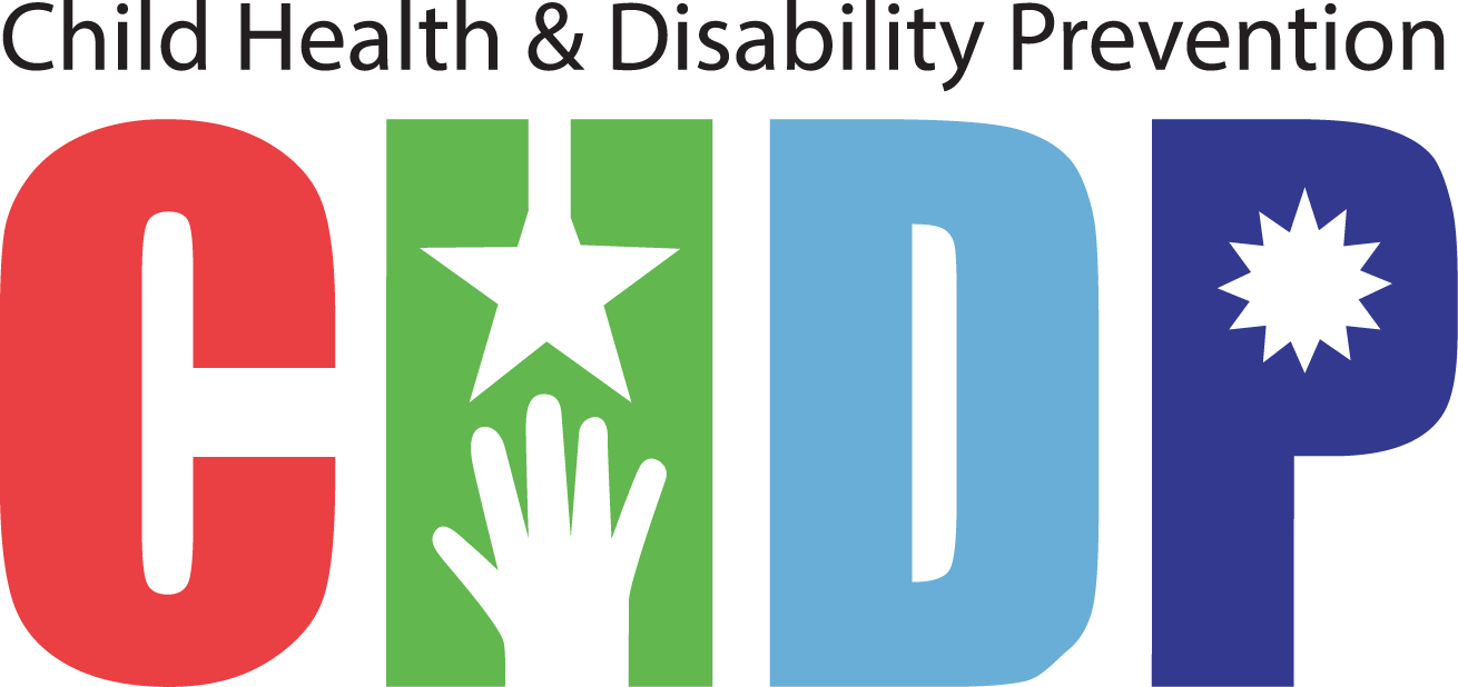 CHDP logo