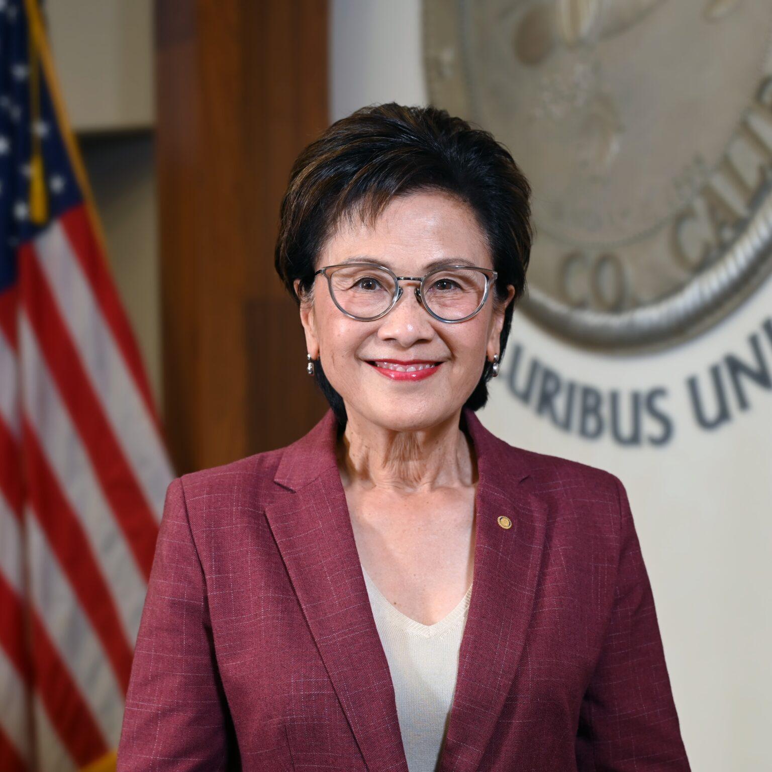 Picture of Karen Goh, Mayor of Bakersfield