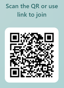 Help Us Serve You QR Code