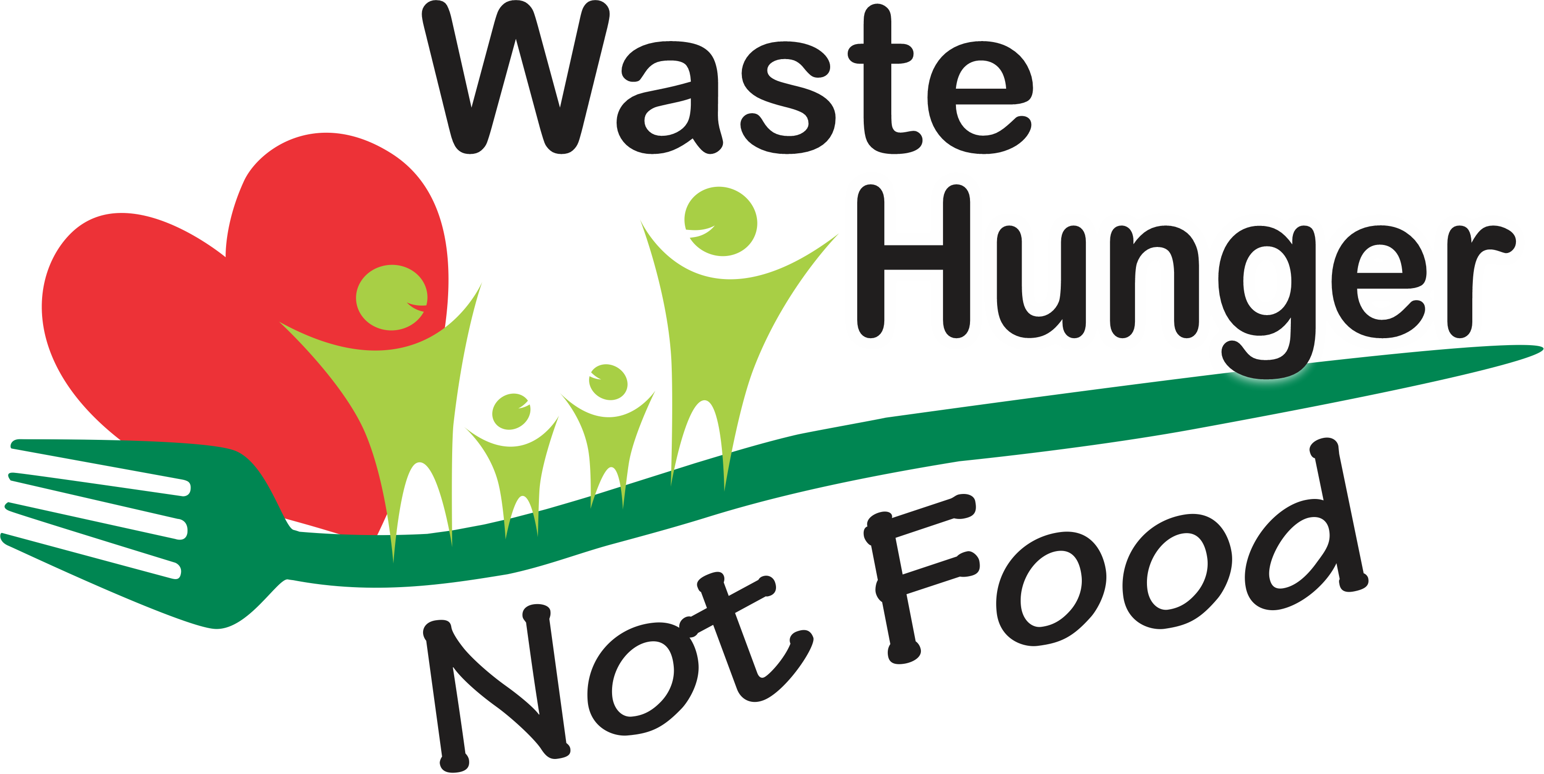 Waste Hunger Not Food