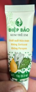 Diep Bao Cream
